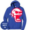 Carroll - Core Fleece Pullover Hooded Sweatshirt Thumbnail