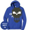 Carroll - Core Fleece Pullover Hooded Sweatshirt Thumbnail