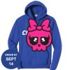 Carroll - Core Fleece Pullover Hooded Sweatshirt Thumbnail