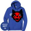 Carroll - Core Fleece Pullover Hooded Sweatshirt Thumbnail