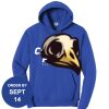 Carroll - Core Fleece Pullover Hooded Sweatshirt Thumbnail