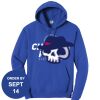 Carroll - Core Fleece Pullover Hooded Sweatshirt Thumbnail