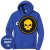 Carroll - Core Fleece Pullover Hooded Sweatshirt Thumbnail