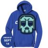Carroll - Core Fleece Pullover Hooded Sweatshirt Thumbnail