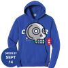 Carroll - Core Fleece Pullover Hooded Sweatshirt Thumbnail