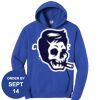 Carroll - Core Fleece Pullover Hooded Sweatshirt Thumbnail