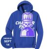 Carroll - Core Fleece Pullover Hooded Sweatshirt Thumbnail