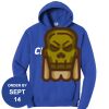 Carroll - Core Fleece Pullover Hooded Sweatshirt Thumbnail