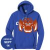Carroll - Core Fleece Pullover Hooded Sweatshirt Thumbnail