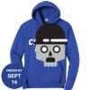 Carroll - Core Fleece Pullover Hooded Sweatshirt Thumbnail