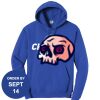 Carroll - Core Fleece Pullover Hooded Sweatshirt Thumbnail