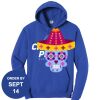 Carroll - Core Fleece Pullover Hooded Sweatshirt Thumbnail