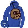 Carroll - Core Fleece Pullover Hooded Sweatshirt Thumbnail