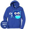 Carroll - Core Fleece Pullover Hooded Sweatshirt Thumbnail