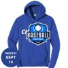 Carroll - Core Fleece Pullover Hooded Sweatshirt Thumbnail