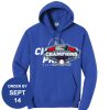 Carroll - Core Fleece Pullover Hooded Sweatshirt Thumbnail