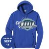 Carroll - Core Fleece Pullover Hooded Sweatshirt Thumbnail