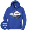 Carroll - Core Fleece Pullover Hooded Sweatshirt Thumbnail