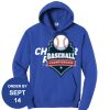 Carroll - Core Fleece Pullover Hooded Sweatshirt Thumbnail