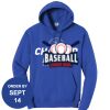 Carroll - Core Fleece Pullover Hooded Sweatshirt Thumbnail