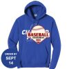 Carroll - Core Fleece Pullover Hooded Sweatshirt Thumbnail