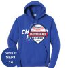 Carroll - Core Fleece Pullover Hooded Sweatshirt Thumbnail