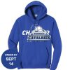 Carroll - Core Fleece Pullover Hooded Sweatshirt Thumbnail