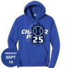 Carroll - Core Fleece Pullover Hooded Sweatshirt Thumbnail