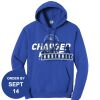 Carroll - Core Fleece Pullover Hooded Sweatshirt Thumbnail