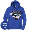Carroll - Core Fleece Pullover Hooded Sweatshirt Thumbnail