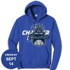 Carroll - Core Fleece Pullover Hooded Sweatshirt Thumbnail