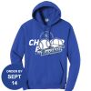 Carroll - Core Fleece Pullover Hooded Sweatshirt Thumbnail