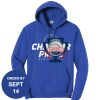 Carroll - Core Fleece Pullover Hooded Sweatshirt Thumbnail