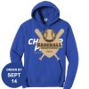 Carroll - Core Fleece Pullover Hooded Sweatshirt Thumbnail