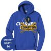 Carroll - Core Fleece Pullover Hooded Sweatshirt Thumbnail