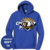 Carroll - Core Fleece Pullover Hooded Sweatshirt Thumbnail