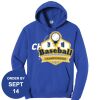 Carroll - Core Fleece Pullover Hooded Sweatshirt Thumbnail