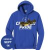 Carroll - Core Fleece Pullover Hooded Sweatshirt Thumbnail
