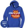 Carroll - Core Fleece Pullover Hooded Sweatshirt Thumbnail