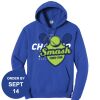 Carroll - Core Fleece Pullover Hooded Sweatshirt Thumbnail