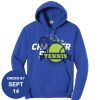 Carroll - Core Fleece Pullover Hooded Sweatshirt Thumbnail