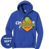 Carroll - Core Fleece Pullover Hooded Sweatshirt Thumbnail