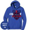 Carroll - Core Fleece Pullover Hooded Sweatshirt Thumbnail