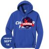 Carroll - Core Fleece Pullover Hooded Sweatshirt Thumbnail