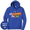 Carroll - Core Fleece Pullover Hooded Sweatshirt Thumbnail