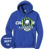 Carroll - Core Fleece Pullover Hooded Sweatshirt Thumbnail