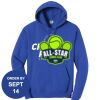 Carroll - Core Fleece Pullover Hooded Sweatshirt Thumbnail
