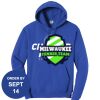 Carroll - Core Fleece Pullover Hooded Sweatshirt Thumbnail