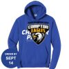 Carroll - Core Fleece Pullover Hooded Sweatshirt Thumbnail