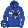 Carroll - Core Fleece Pullover Hooded Sweatshirt Thumbnail